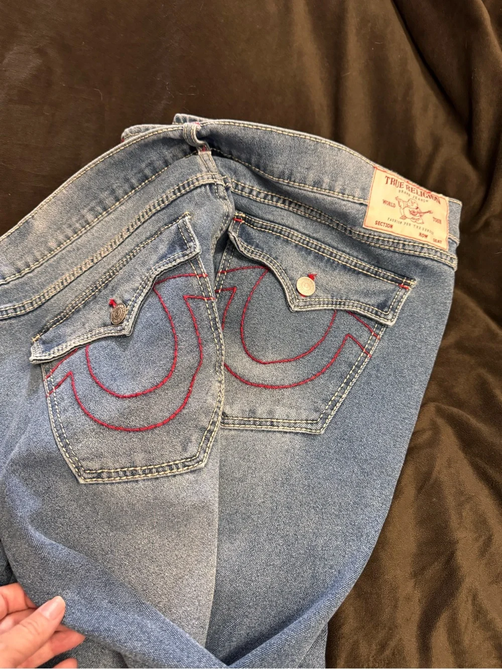 True Religion classic true